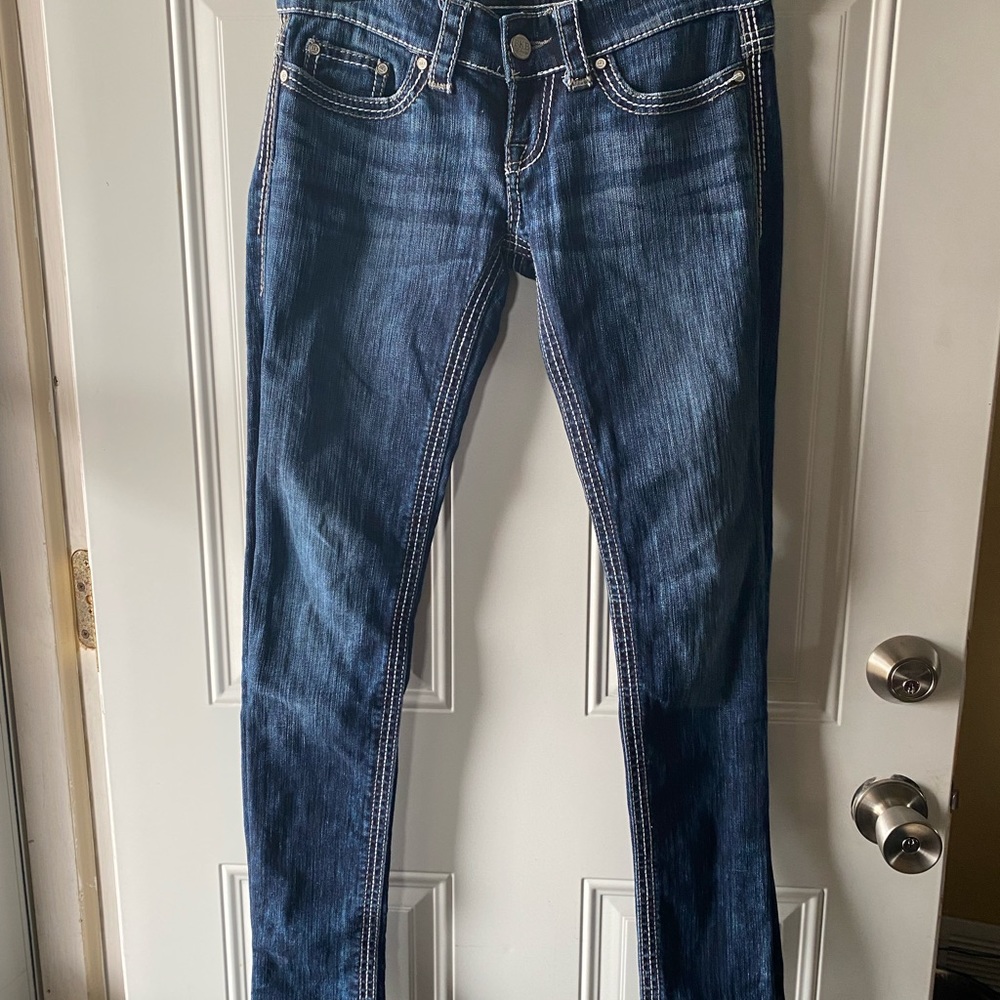 BKE Womens skinny jeans